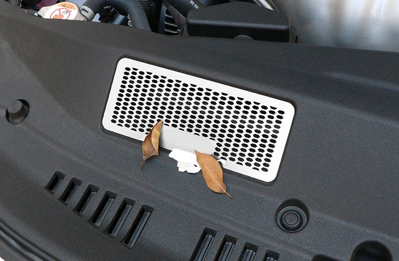 For Lexus ES insect net decoration cover eight generation engine engine air intake protection cover