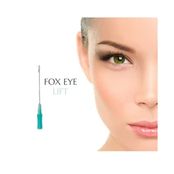 Korea Medical Equipment PDO Thread lift Korea cog Cog 3D/4D/6D L Blunt 21g60mm/100mm for Fox Eye Lifting