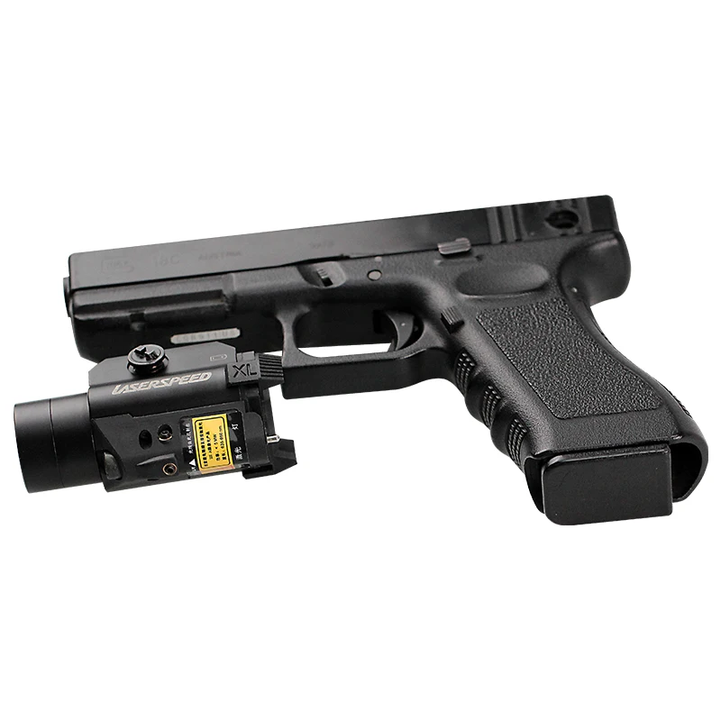 LS-CL2 Red/Green Dot sight Laser Pistola Airsoft Glock Lanterna Glock 19 Laser Hunting Laser for Gun Glock Sight Gun Laser Light