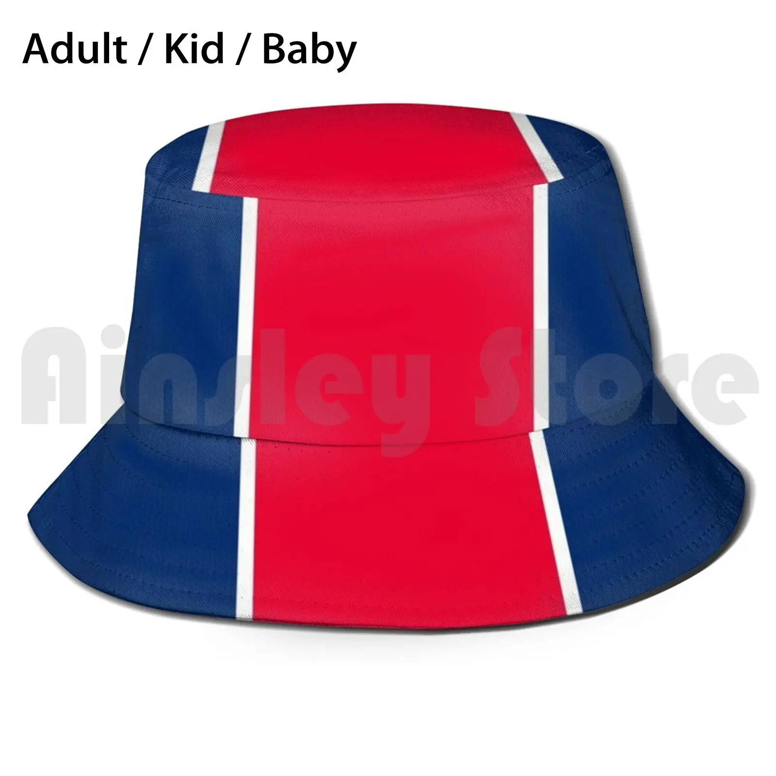 Psg 20 / 21 Casa Cappello Della Benna Bambino Adulto Del Bambino Spiaggia Cappelli Da Sole Psg Paris Francia Euro Campionati Di Calcio Di Calcio Della