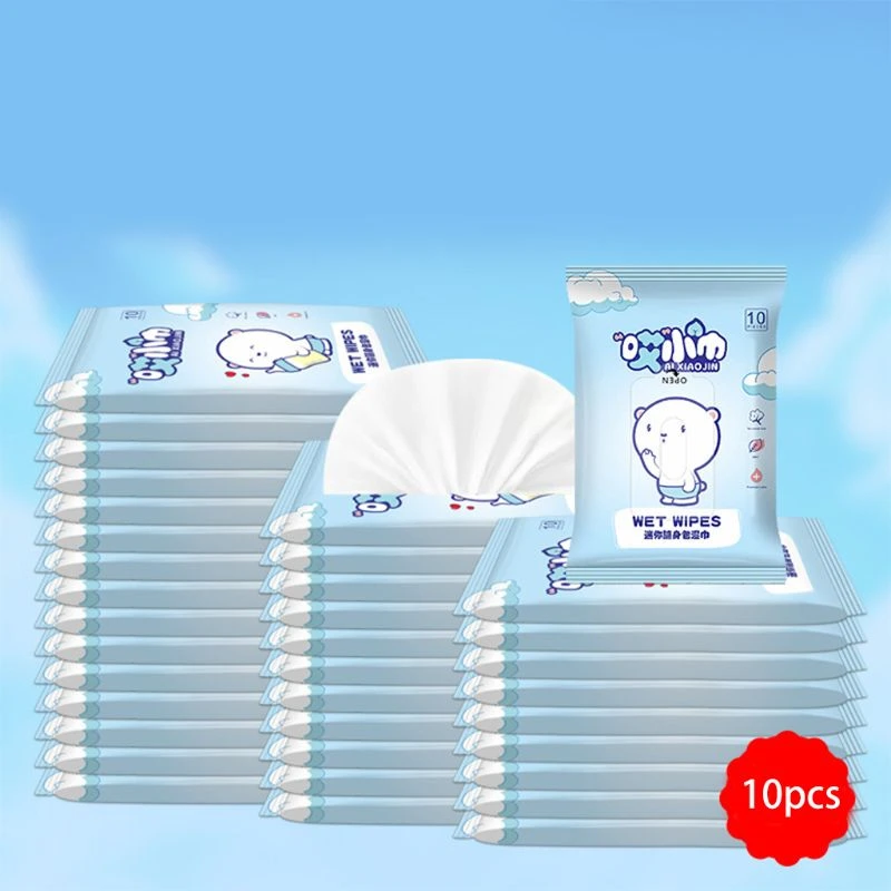 total baby wipes
