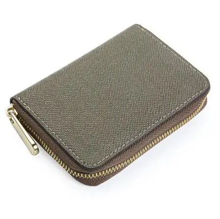 

2019 free shipping Britt Short Mini Wallet women's Card Bag Zipper Hand Pocket Coin Bag