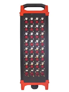 

Jiasound B7-32 Stagebox Power Strip XLR 28/4