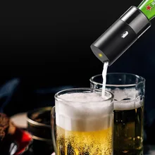 STARCOMPASS портативная пивная пенная машина специального назначения для бутилированного пива и консервированного пива для дома Вечерние