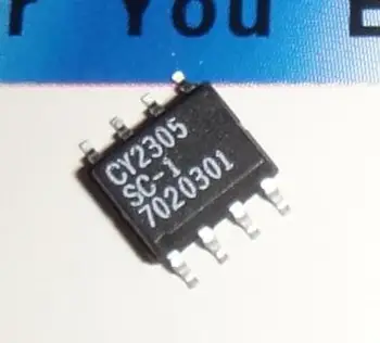 

CY2305SC-1H CY2305S C-1H SOP8 Zero delay buffer Integrated circuit chip