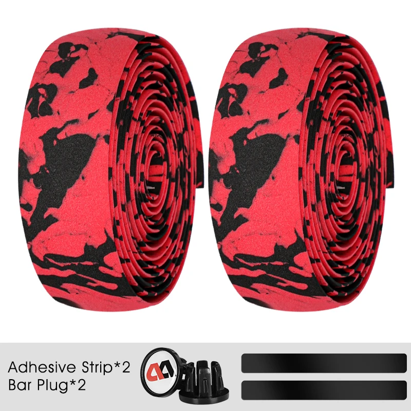 Camouflage Red