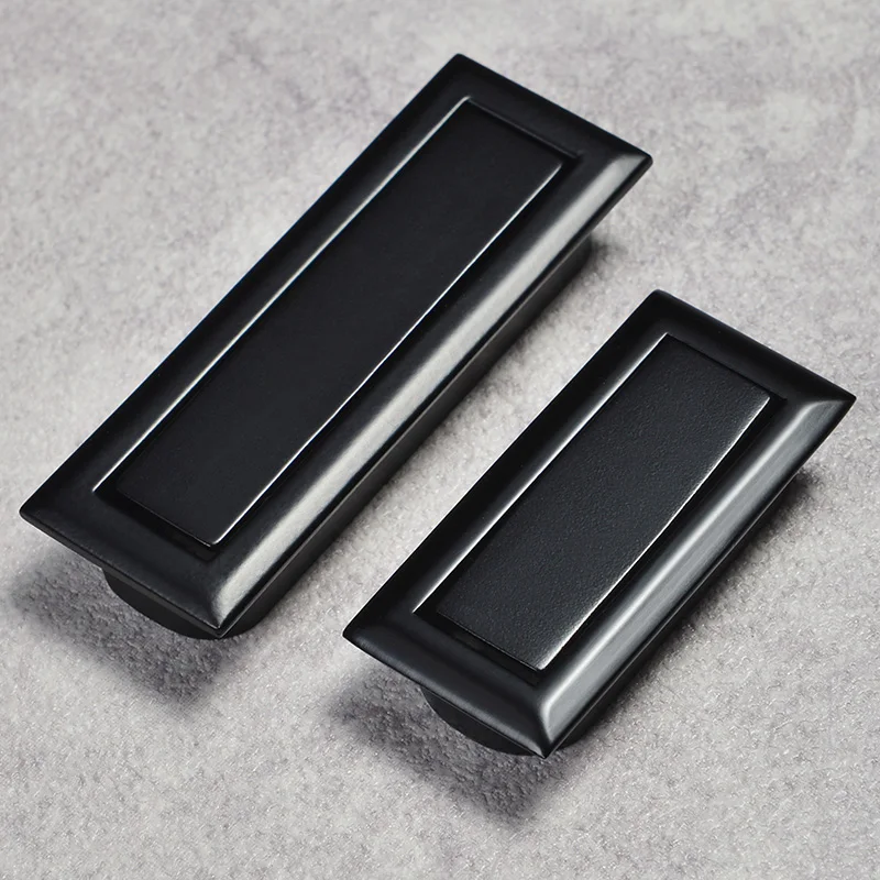 

Modern Minimalist Embedded Hidden Handle for Wardrobe Drawer and Tatami
