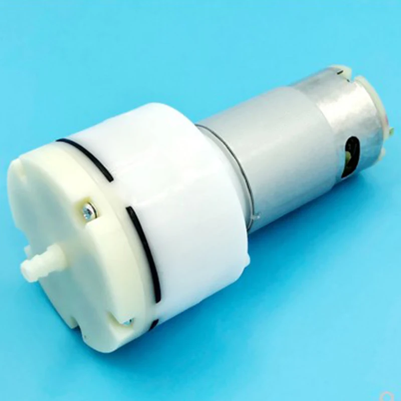 Micro-Air Vacuum Pump Durable Diaphragm Air Pump for Home Appliances DC 12V