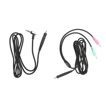 

Replacement Cable for Sennheiser G4ME ONE GAME ZERO 373D GSP 350 / GSP 500 / GSP 600 Headphones