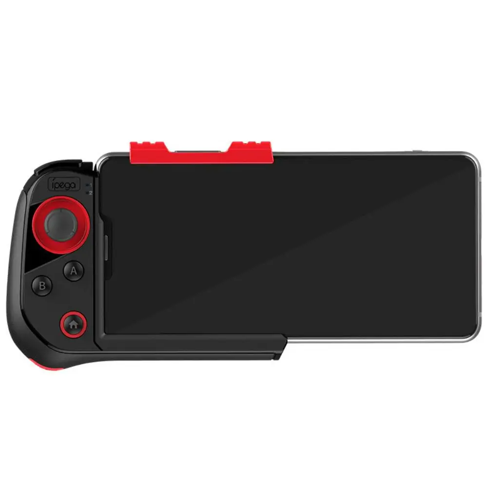  DishyKooker IPEGA Wireless Bluetooth Gamepad Pubg Red Spider Game Controller for Android /IOS Game 
