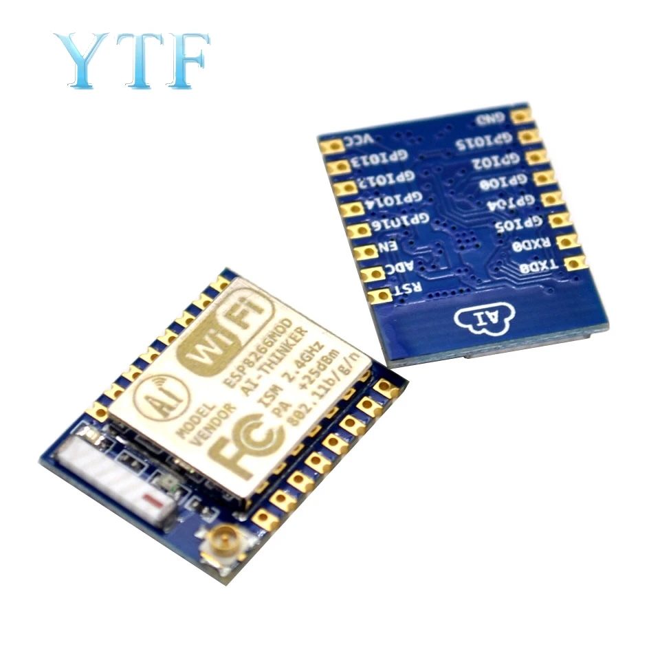 ESP8266 ESP07 ESP-07 Wi-Fi пульт дистанционного управления Серийный порт беспроводной
