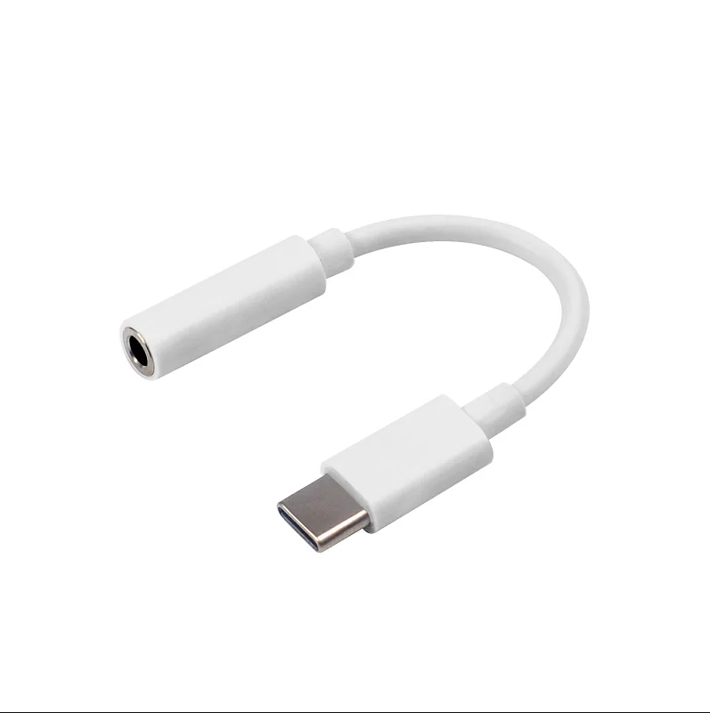 Аудиокабель CCA с разъемом типа C 3 5 для наушников USB штекер на мм гнездо Xiaomi 6 Mi6 MI 8 SE