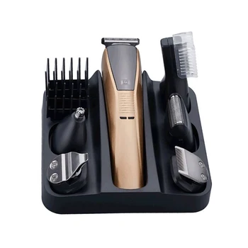 

Multifunctional Electric Hair Clipper Household Rechargeable Trimmer Electric Clippers Hair Cutting Machine Hair Clipper