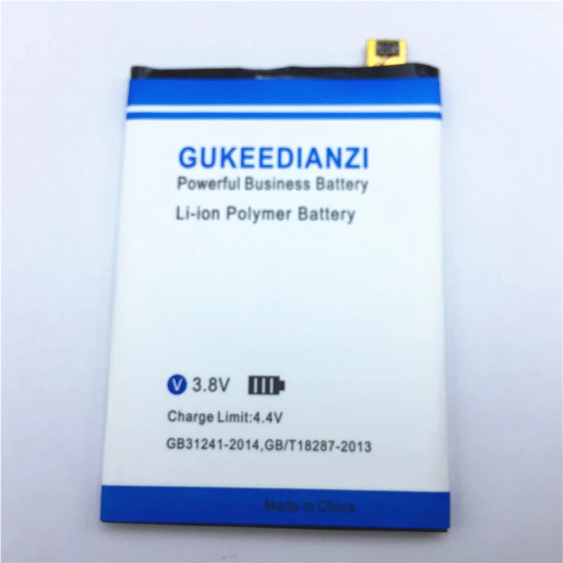 GUKEEDIANZI 2620 мАч 1299-8177 сменная батарея для sony Xperia X Performance XP F8132 литиевая полимерная батарея