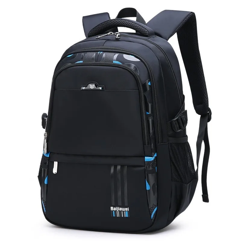 

Children Orthopedic School Bag Waterproof Schoolbag BookBag Mochila Infantil Boys Kids Backpacks In Primary Backpack