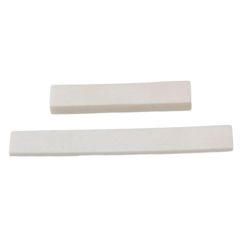 Set Of 2pcs Sillet No Slit DIY Diy Accessories For Guitar Ukulele Banjo Mandolin Set Of 2pcs Sillet No Slit DIY Diy Accessories For Guitar Ukulele Banjo Mandolin