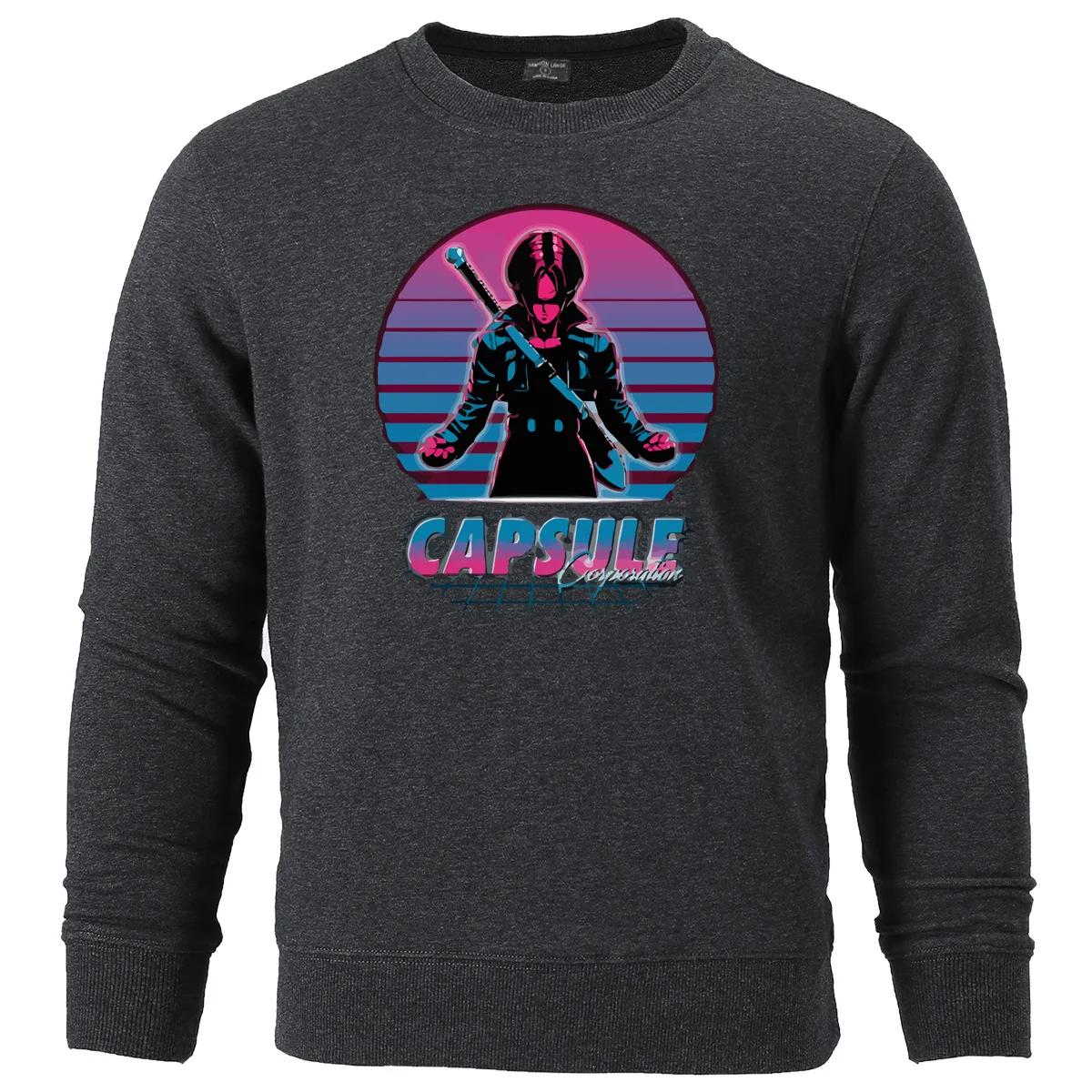 Hot Sale Autumn Winter Hip Hop Fashion Mens Hoodie Sweatshirts Funny Anime Dragon Ball Cartoon Pullover 4