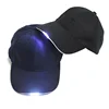 Outdoor LED Caps Flashlight Fishing Hat Night Walking Cycling Hunting Hats 1