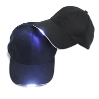 Outdoor LED Caps Flashlight Fishing Hat Night Walking Cycling Hunting Hats 1