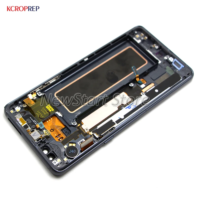 samsung note 7 lcd with frame  (4)