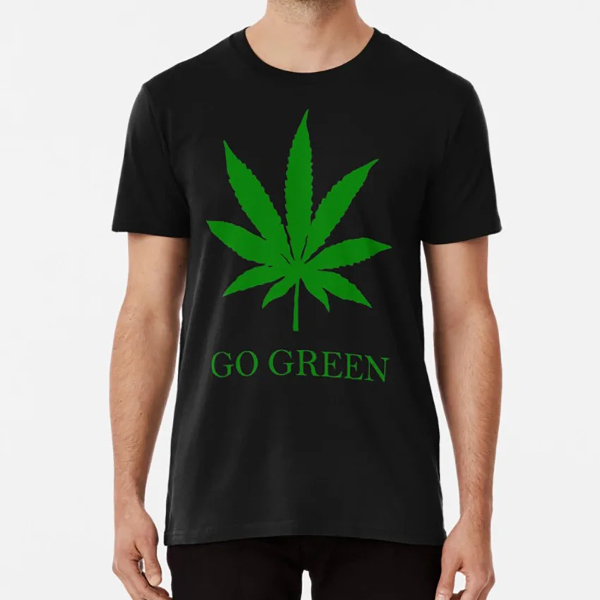 Вейп Nation - Go Green с травой футболка вейп nation h3h3 производство этана Клайна пародия