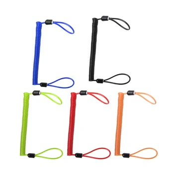 

Motorcycle Alarm Disc Lock Security Spring Reminder Cable 150cm Bike Scooter Bicycles Theft Protection Motorcycle Accessories