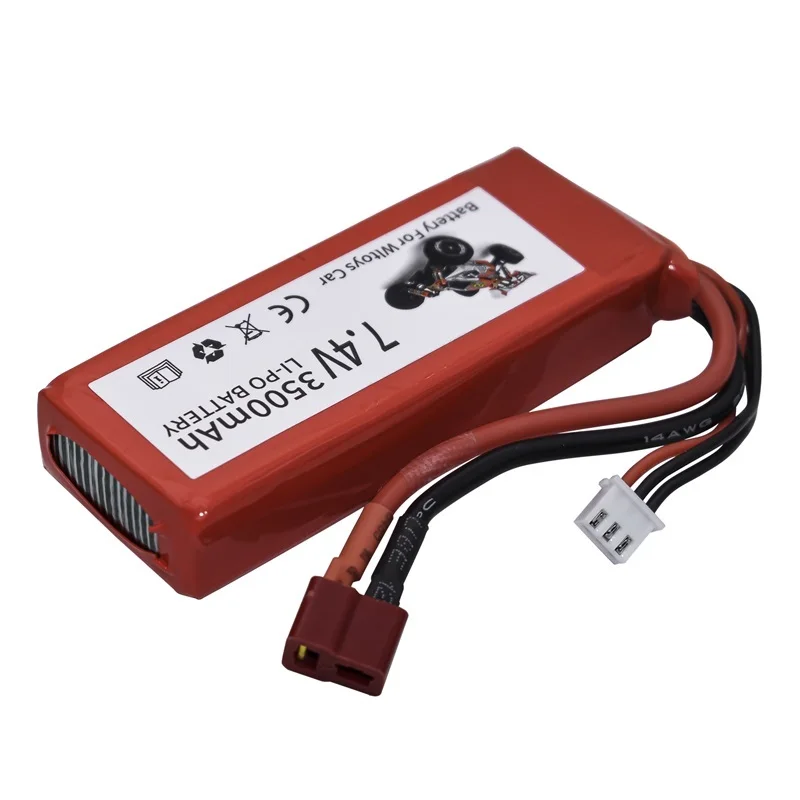 Batterie Drone Extra Lot 3.7V 500mAh EU Chargeur