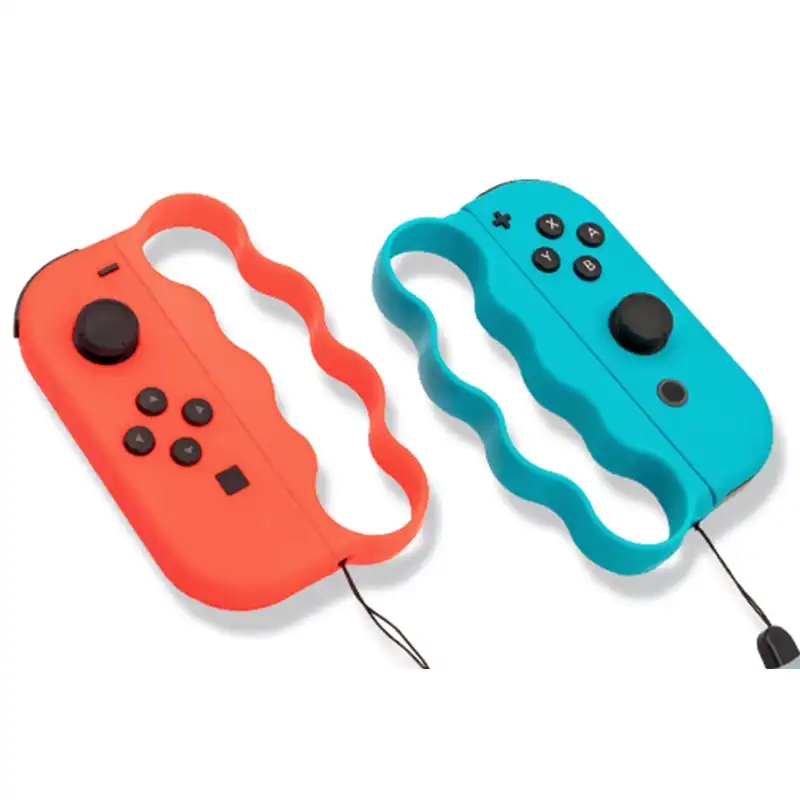 Кронштейн Joycon ремешок на запястье держатель ручной захват для контроллера Switch NS