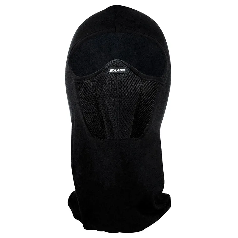 

SULAITE Balaclava Wind-Resistant Neck Warmer Full Face Mask Super Comfortable Moisture Wicking in Outdoors