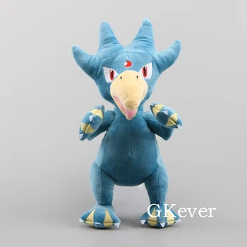 

33cm Anime plush doll toys stuffed animals toys Anime Figure Golduck Stuffed Animals doll Children Kids Gift