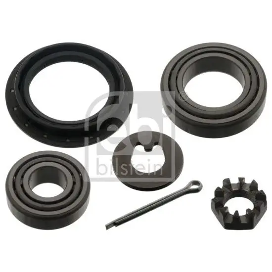 Подшипник ступ.OPEL CORSA A/B/KADETT C/D/E/VECTRA A/DAEWOO LANOS