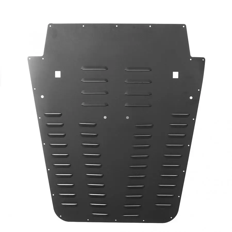 

Hood Louver Engine Vent Outet Insert Radiator Cooling Panel Fits for Jeep Wrangler TJ LJ Car Accessories