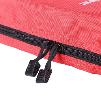 

Outdoor Portable Nylon Organizer Camping Hiking First Aid Kit Emergency Survival Kit Medical Package