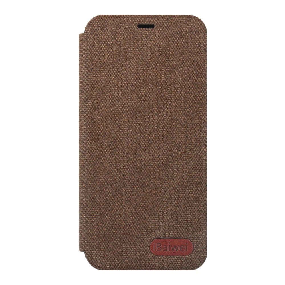LR Fabric Coffee Тканевый флип-чехол для Xiaomi Redmi Note 6 5 7 Pro Global Version mi Note 3 6 8 9 SE Pro Lite mi x 2S Red mi GO S2 7 4X5 Plus 6A F1 - Цвет: LR Fabric Coffee