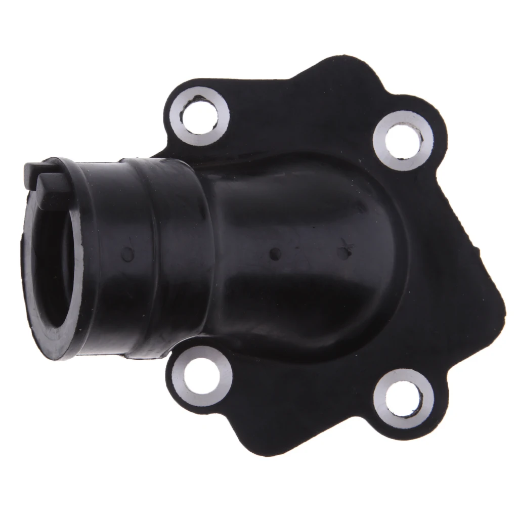Carburetor Intake Manifold Boot Replacement Parts Accessories Kit For Yamaha-YE Zest 50/Jog 50 R /Aerox 50