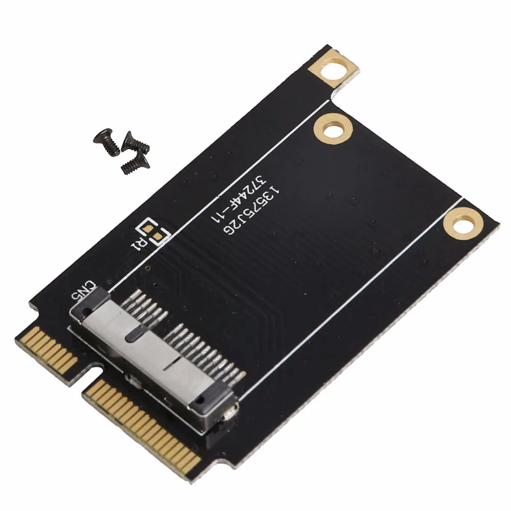 Mini PCI-E для Apple BCM94360CD BCM94331CM Tablet Express Card Adapter