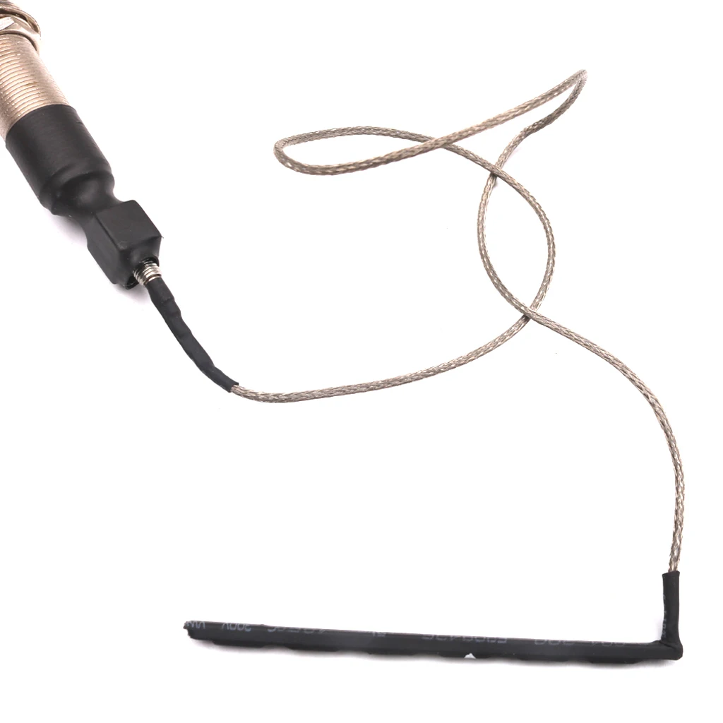 EQ Jack Plug Пьезо Пикап для акустической гитары калимба Запчасти Аксессуары | Спорт и