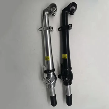 

Folding Stem Aluminum Alloy Folding Riser Bicycle Accessories Handlebar Stem