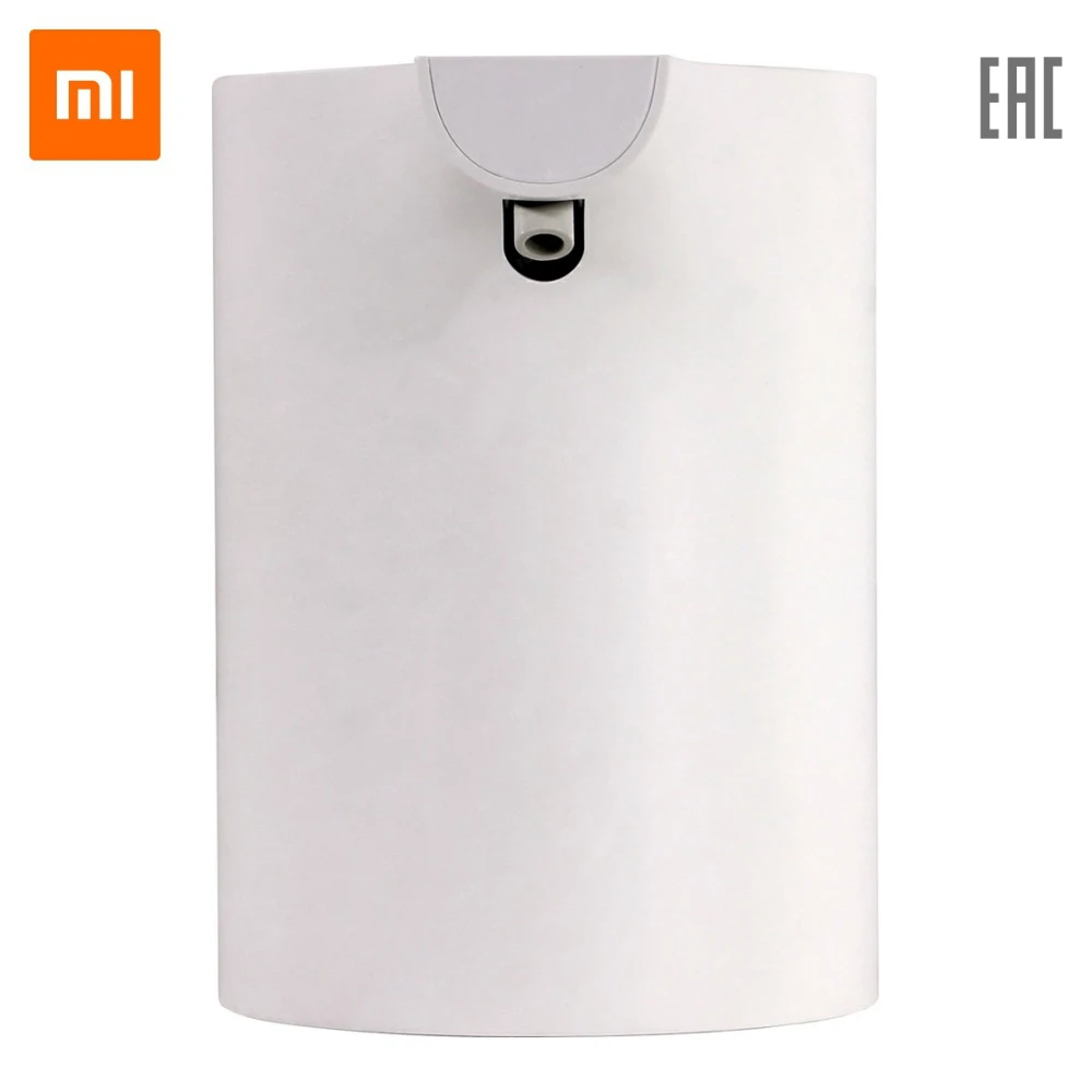 Автоматический дозатор мыла XIAOMI Mijia Automatic Induction Soap Dispenser White (NUN4133CN) | Обустройство