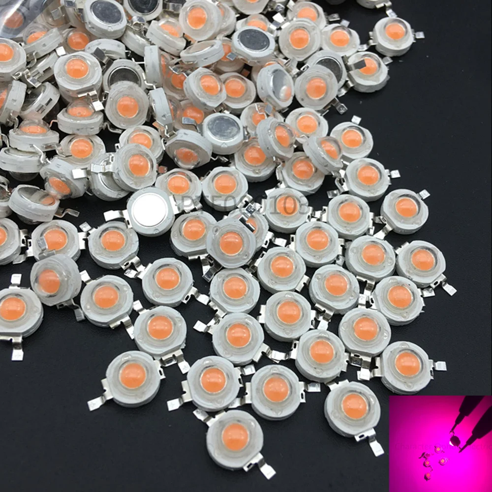 5pcs tps51225crukr tps51225cruk tps51225c silk screen 1225c power management chip qfn20 100% brand new free shipping 3W high power led Lamp Beads plant grow light Bulb full spectrum 400-840nm Chip 3-3.6V 500-700mA 260-280LM Free shipping 100PCS