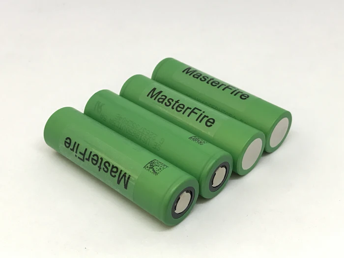 MasterFire US18650VTC5A 2600mah 18650 3,7 V аккумулятор 35A разряда для sony VTC5A литий-ионные аккумуляторы