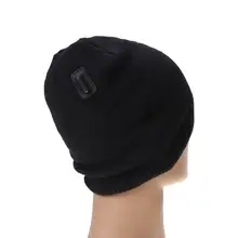 Унисекс Батарея электрический 3-Шестерни с подогревом теплая шапка для зимы, для катания на лыжах под открытым небом спортивные колпачки Спортивная одежда для мальчиков и девочек, ветрозащитный Кепки