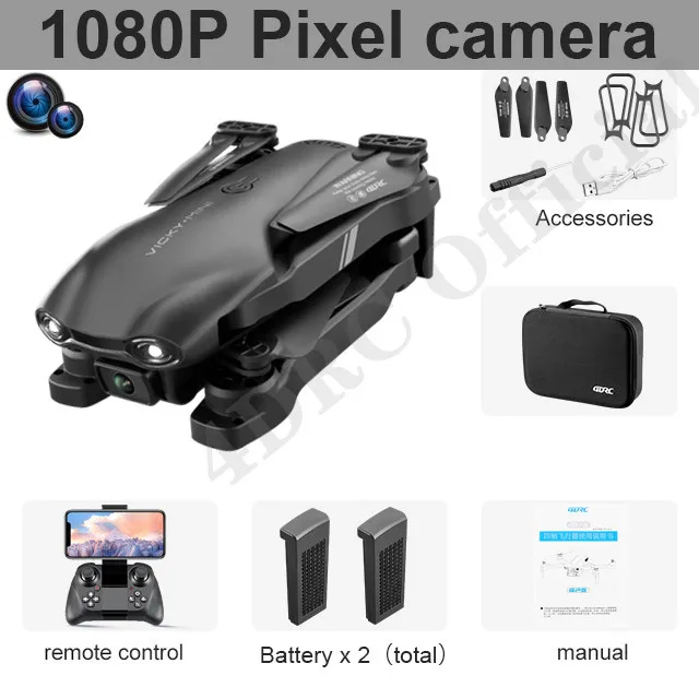 1080P-Dual camera-2B