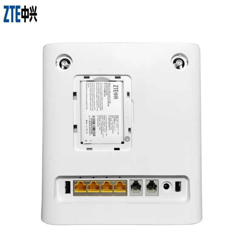 ZTE MF286 4G LTE Wifi Router FDD/TDD CAT6 300Mbps 4G Wireless Router best wifi router