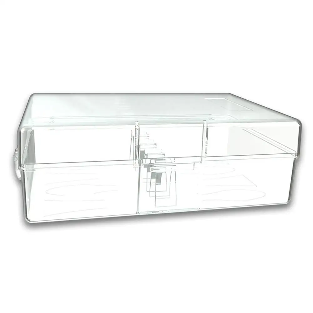 Universal For Phillips For Oral Electric Toothbrush Head Box Round Head Long Head Brush Head Storage Box