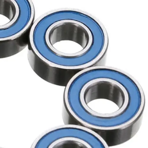 MR115RS подшипник ABEC 1 Нью Йорк (5/10 шт.) 5X11X4 мм миниатюрный MR115 2RS упорные шариковые