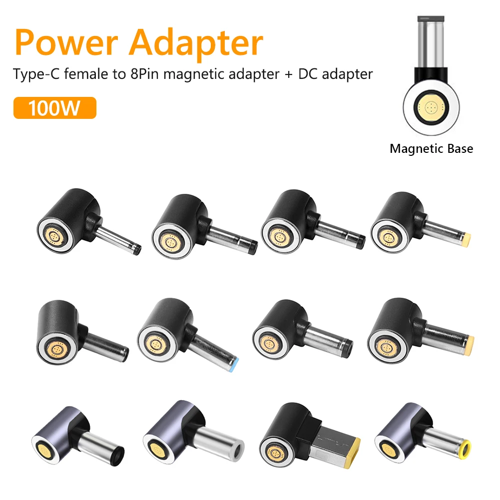 Magnetic Universal Adapter