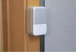 Mini coffre fort à clé électronique intelligente, boîte de sécurité extérieure, déverrouillage par mot de passe, coffre fort 