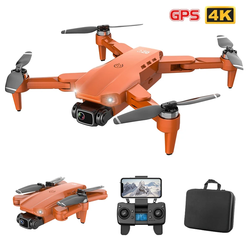 Unique Drone 4K Professional GPS Quadcopter with Camera Wifi FPV Video
5G HD Drones Brushless Motor Foldable Flight Time 28min RC Dron