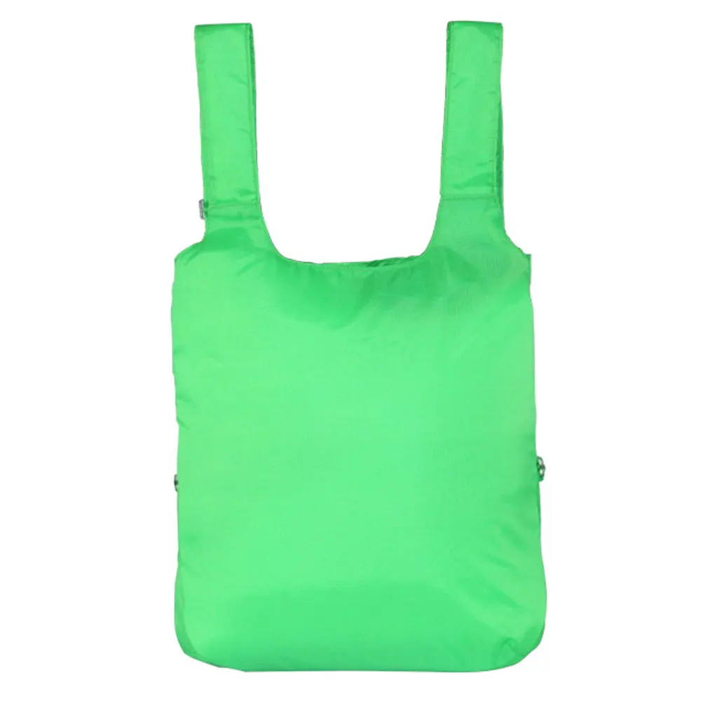 Handbag Diagonal Package Camping Cycling 5 Color Polyester Backpack One Strap Shoulder Durable Bag Folding Backpack Portable